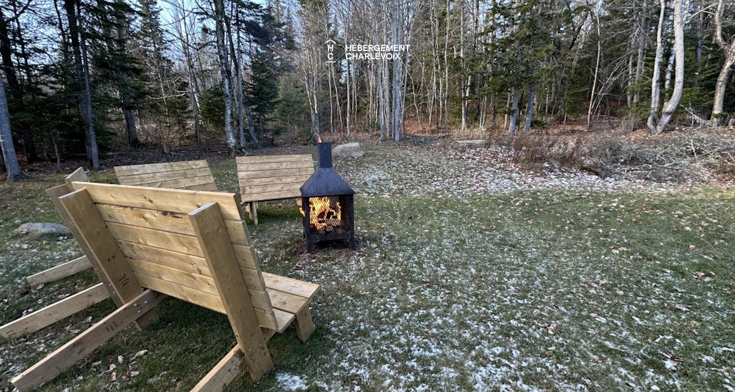 FIE-1 - Tranquility, escape and relaxation in nature